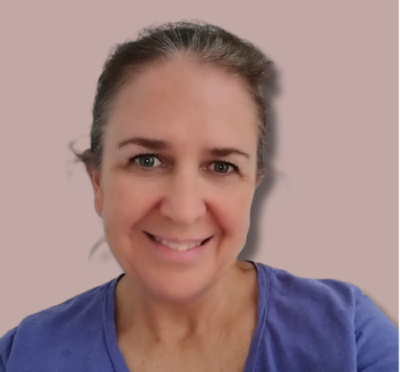 Deborah Marsh, Author + Health Enthusiast + Owner, Plant Based Flex: Thrive Beyond 60