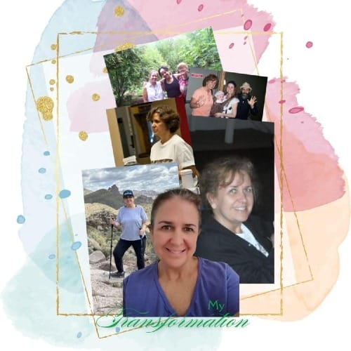 Deborah Marsh, My Transformation