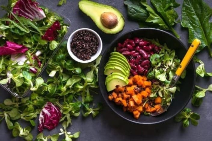 Plant Based Flexitarian Lifestyle | Thriving Beyond 60