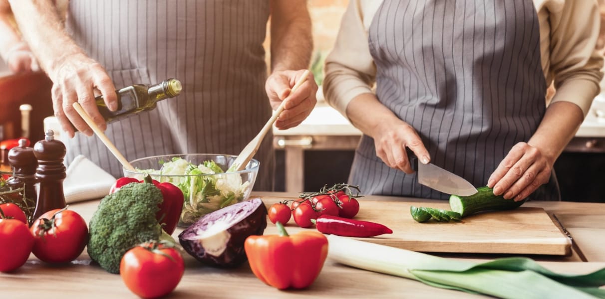 Diet for Healthy Living