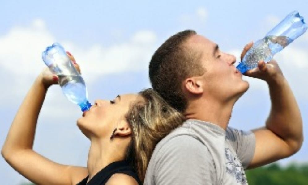 The Power of Water in Your Body