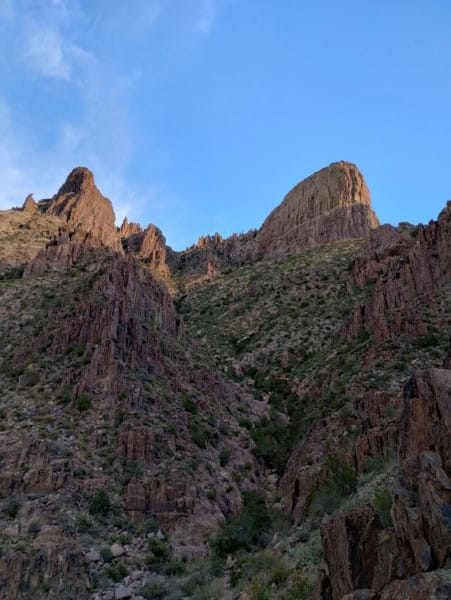 Scaling Flatiron
