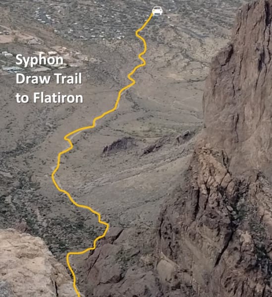 Scaling Flatiron
