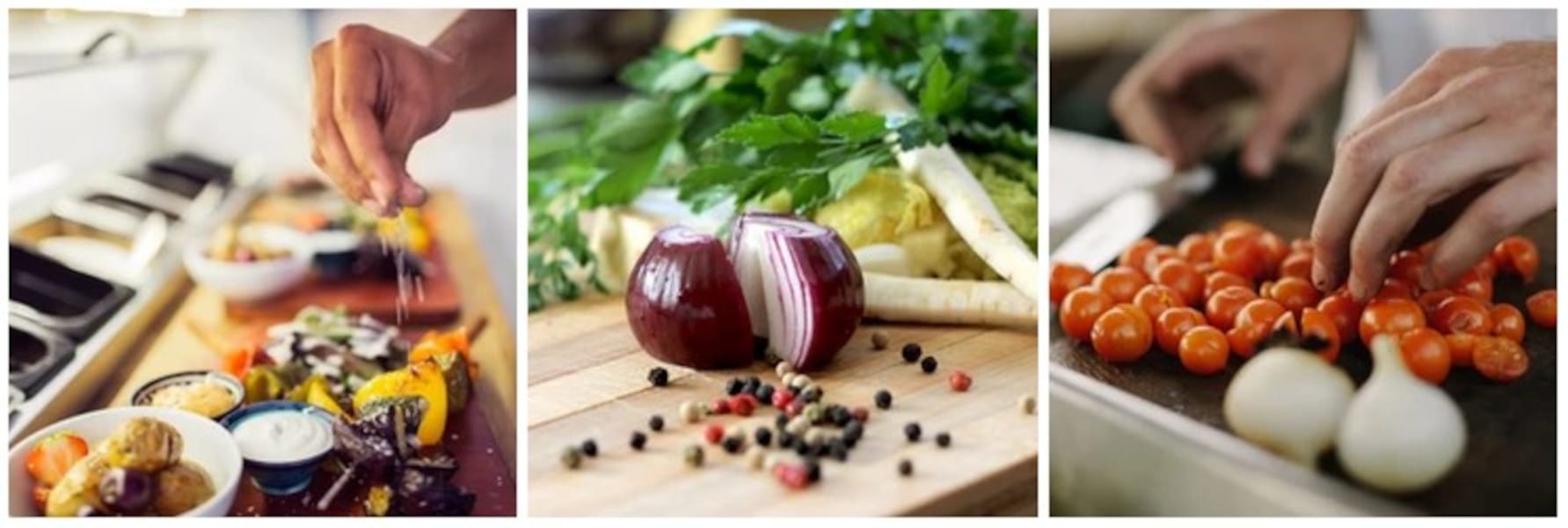 Food Prep and Storage