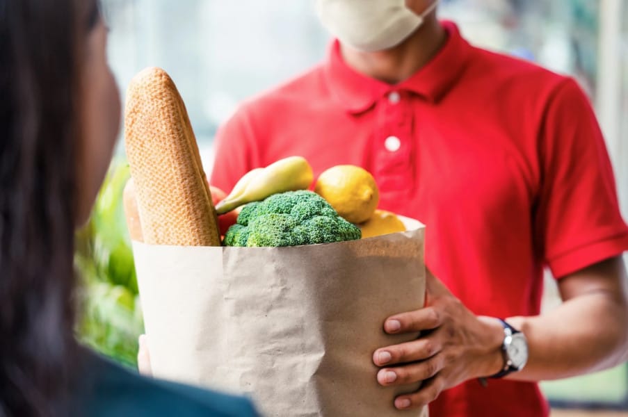 Navigating Food Shopping