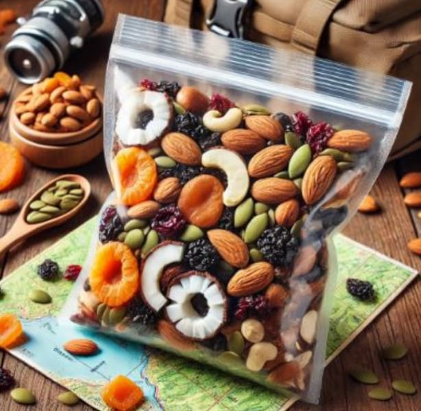 Fueling Your Hike