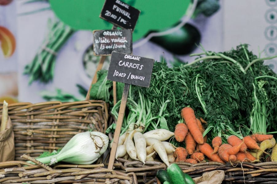 Find A Local Farmers Market