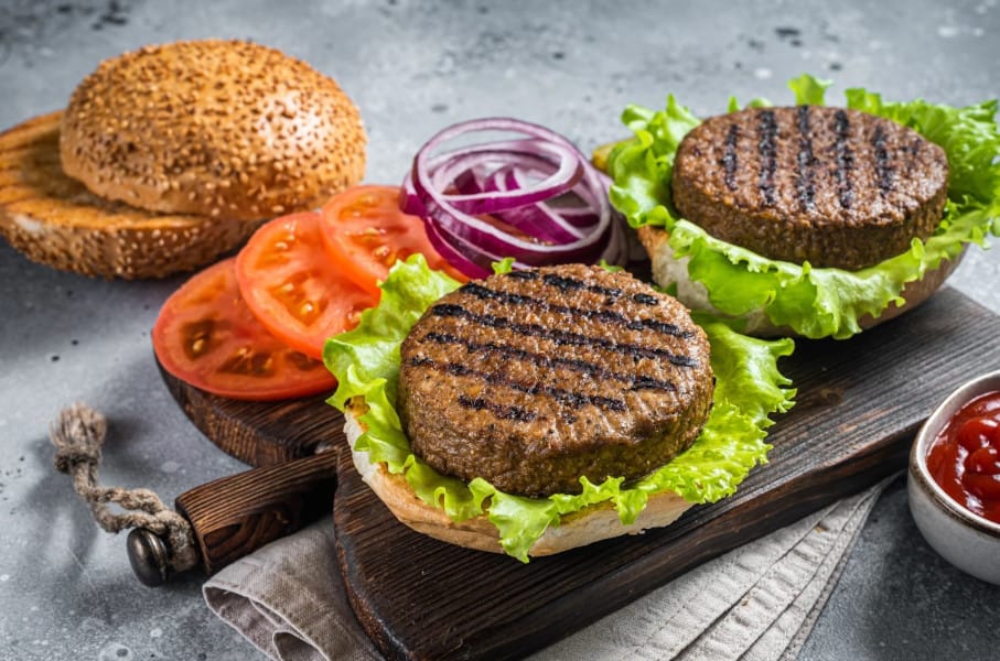 plant-based alternatives