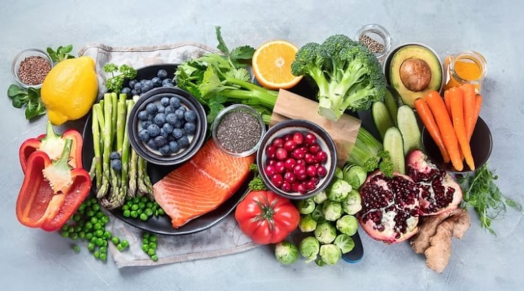 Plant-Based and Flexitarian Diet