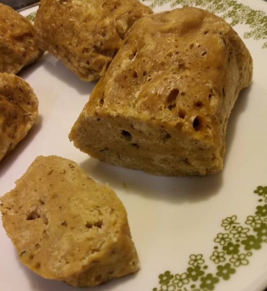 Seitan Chicken