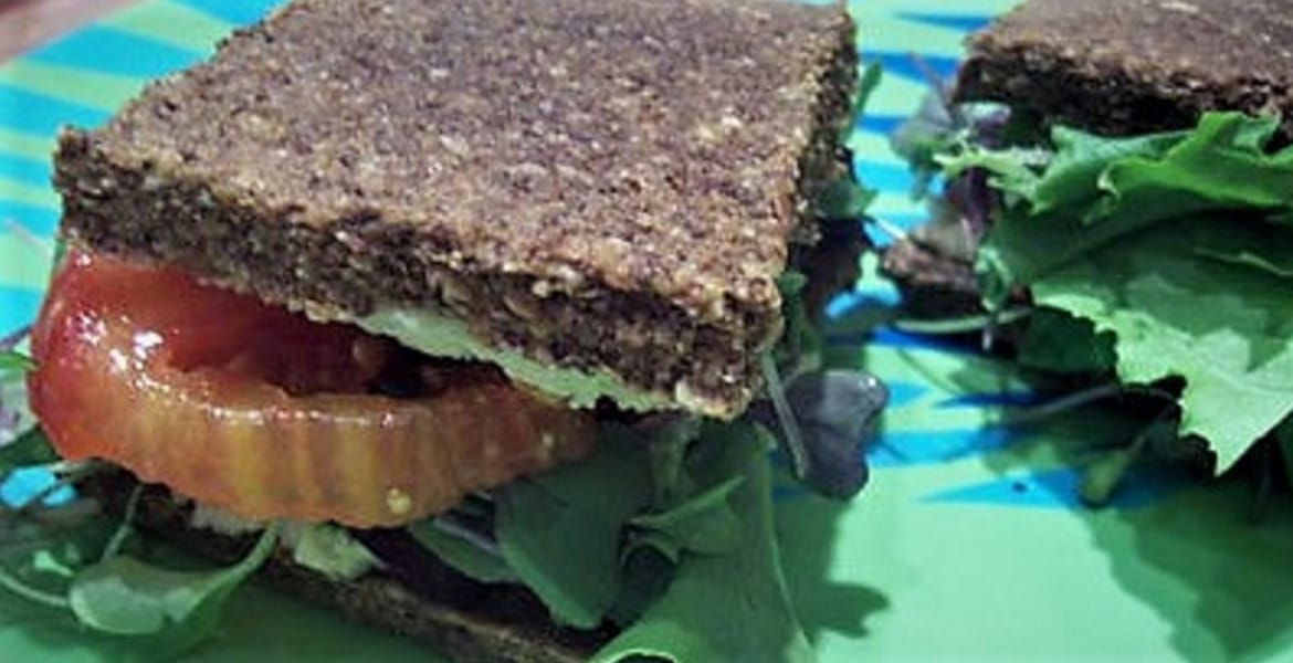 Tangy Sprout Bread