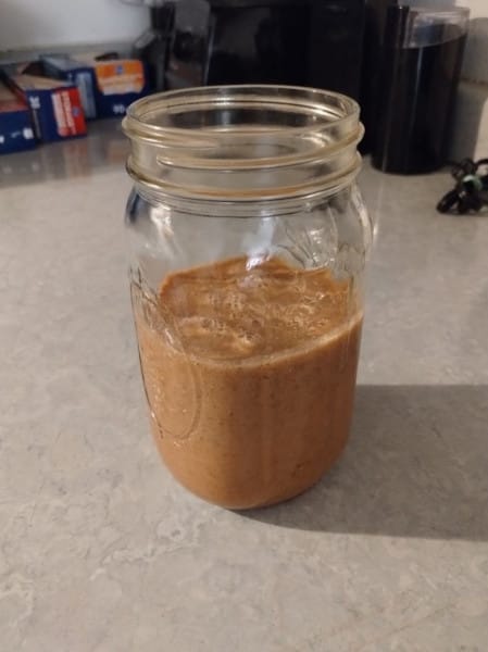 Watermelon Pineapple Protein Smoothie