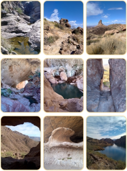 Our 2024 Hiking Adventures