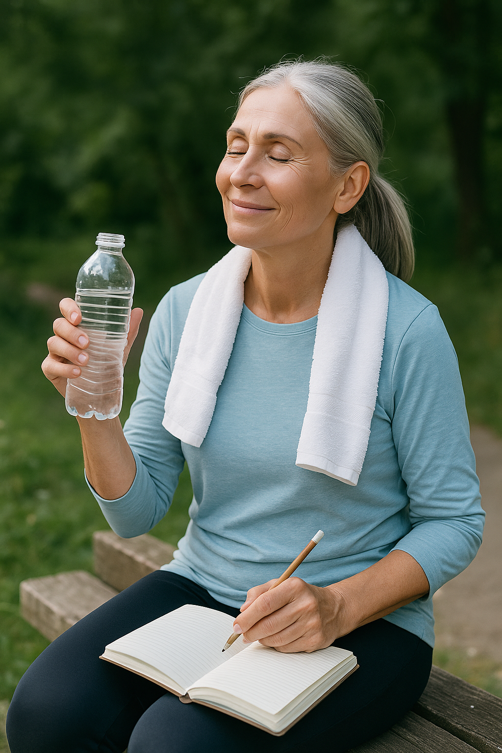 A plan that works for your life and your body