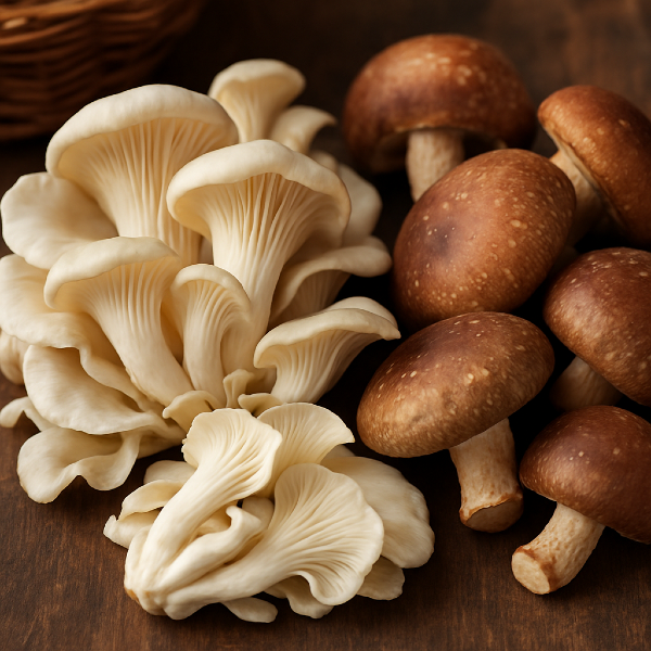 Mushrooms
