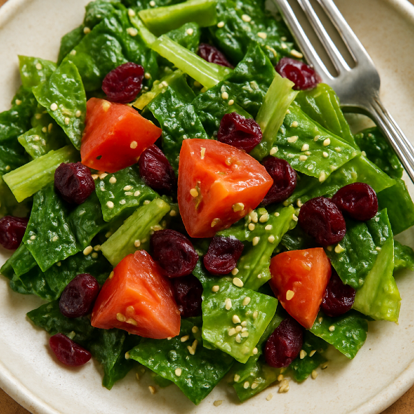 Roma-Kale Salad