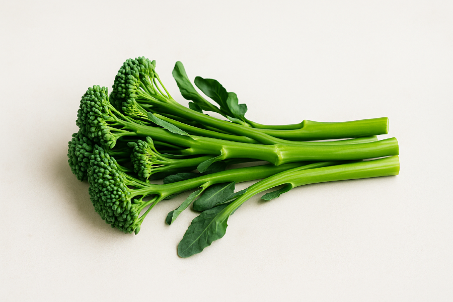 Broccoli or Broccolini