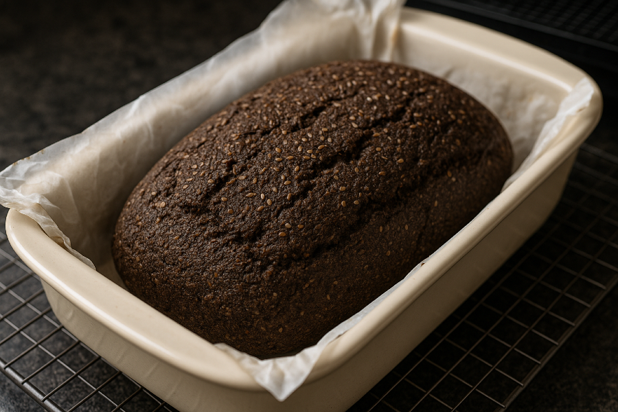 Flaxseed Bread