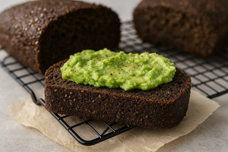 Flaxseed Bread