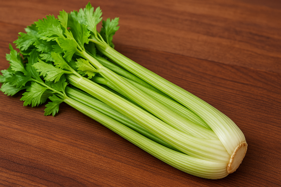 Celery (stalk and leaves)
