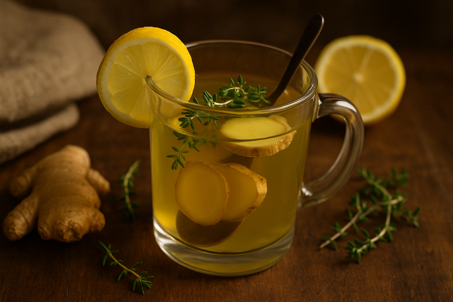 Cozy Sips for Cold Snaps