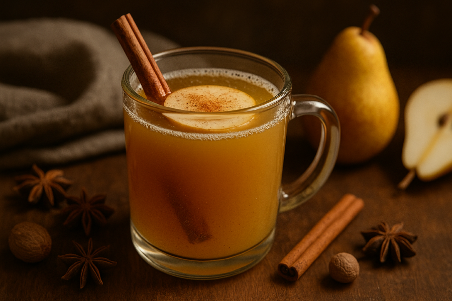 Cozy Sips for Cold Snaps