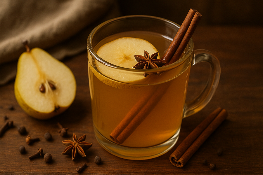 Cozy Sips for Cold Snaps