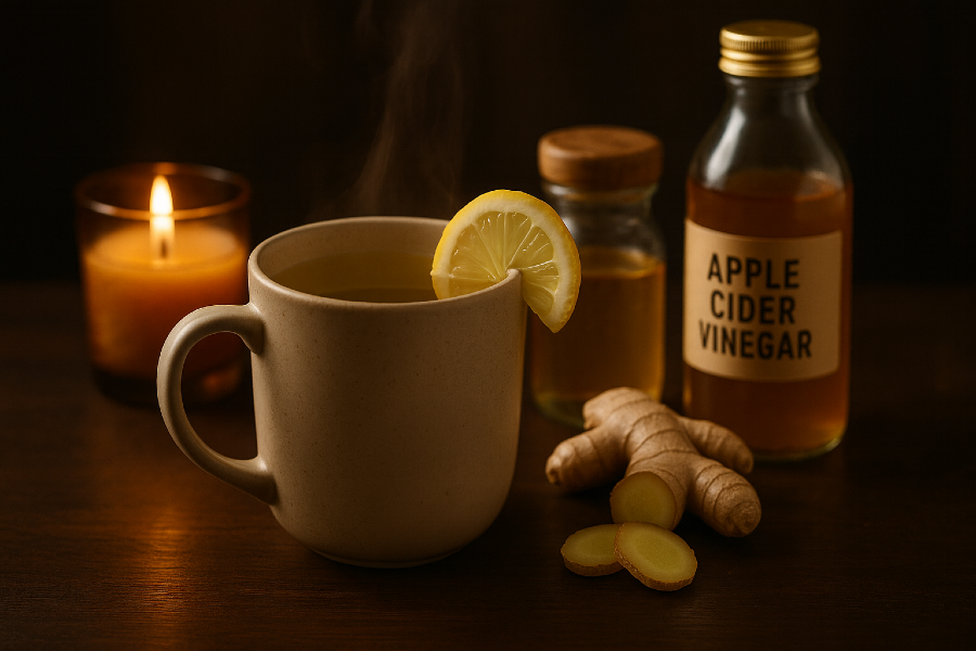 Cozy Sips for Cold Snaps