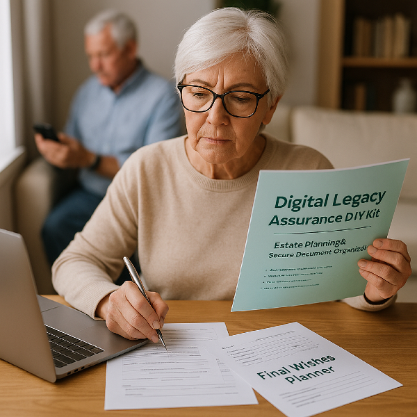 The Kindest Gift You Can Leave Behind