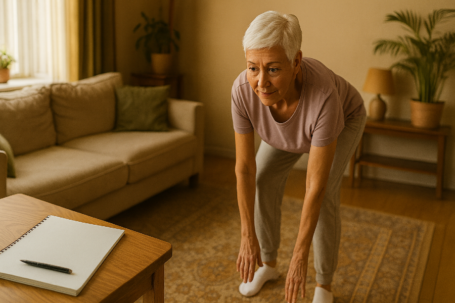 Keep Moving In November