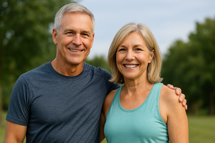 Keep Moving In November