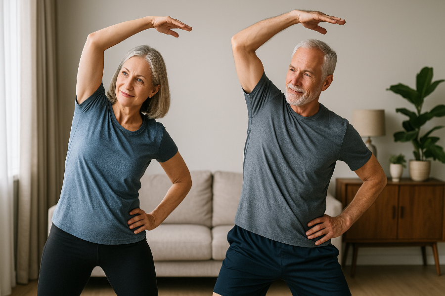 Keep Moving In November