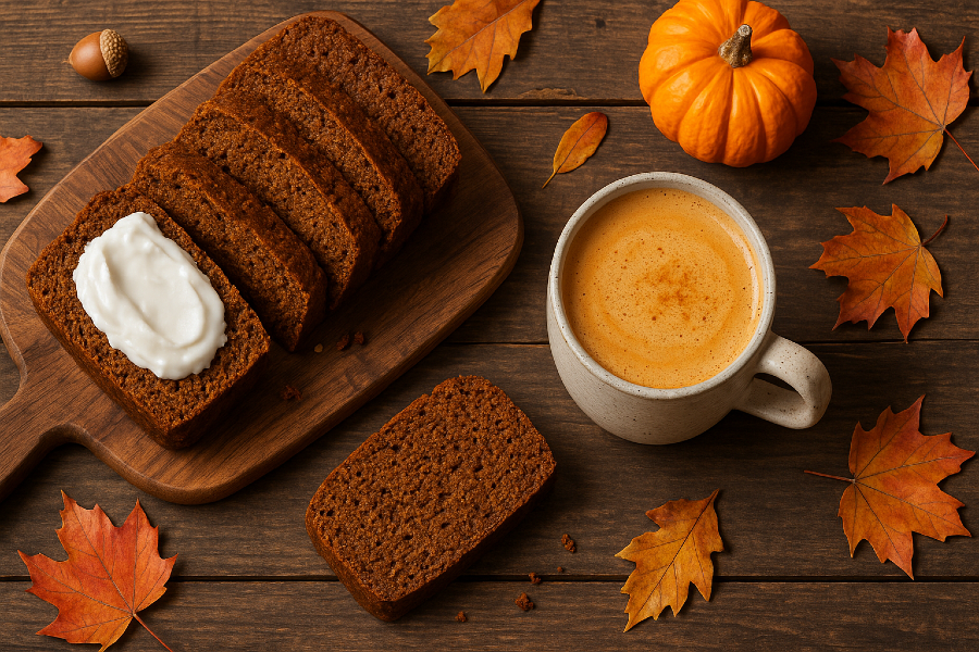 A Raw Thanksgiving Throwback