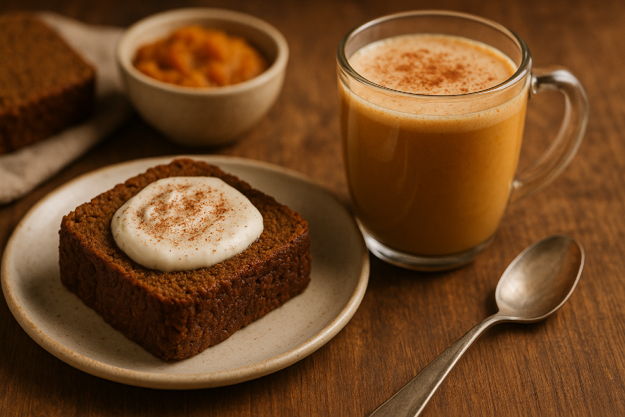 A Raw Thanksgiving Throwback