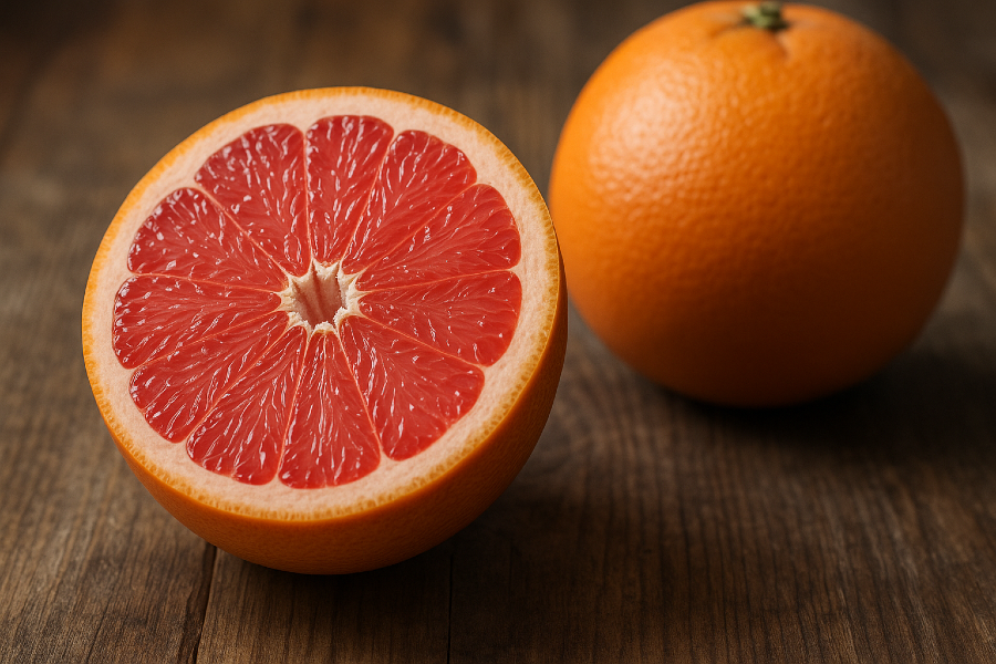 Ruby Red Grapefruit
