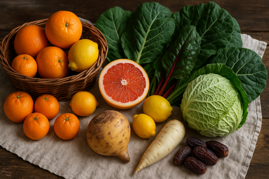 Simple December Meal Ideas