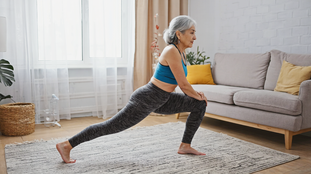 Keep Moving In November