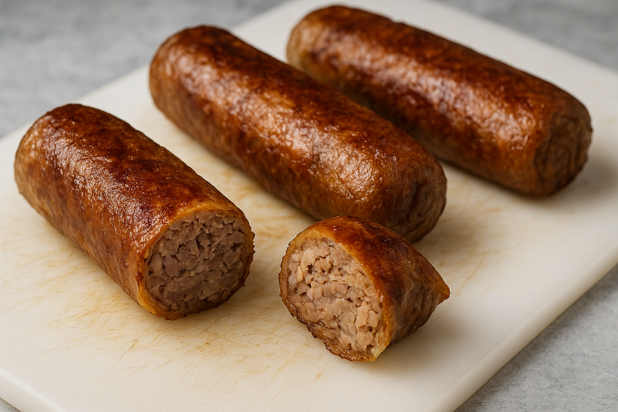 Vegan Sausage