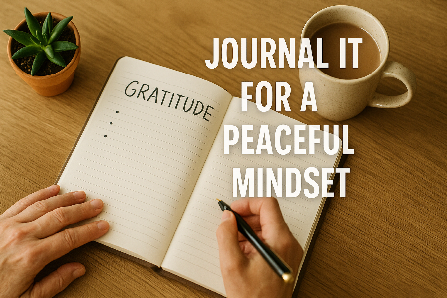A Simple Gratitude Practice