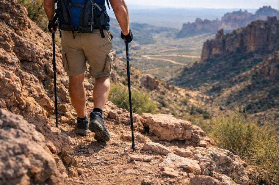 Our 2026 Arizona Hiking Strategy