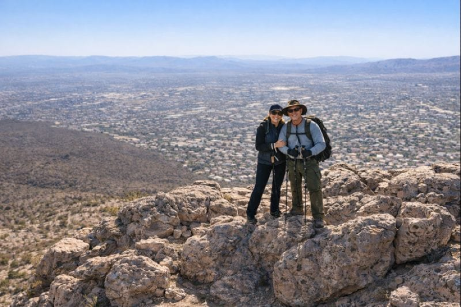 Our 2026 Arizona Hiking Strategy