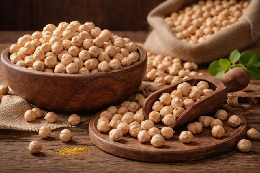 Chickpeas