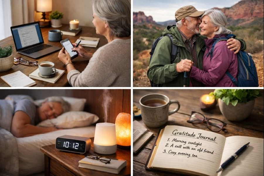 Prep for the New Year