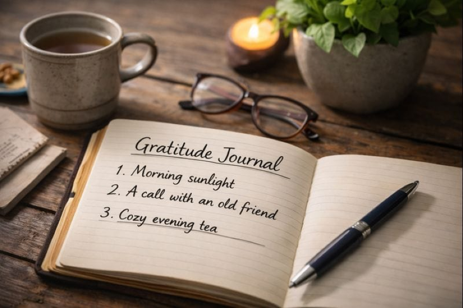 Prep for the New Year