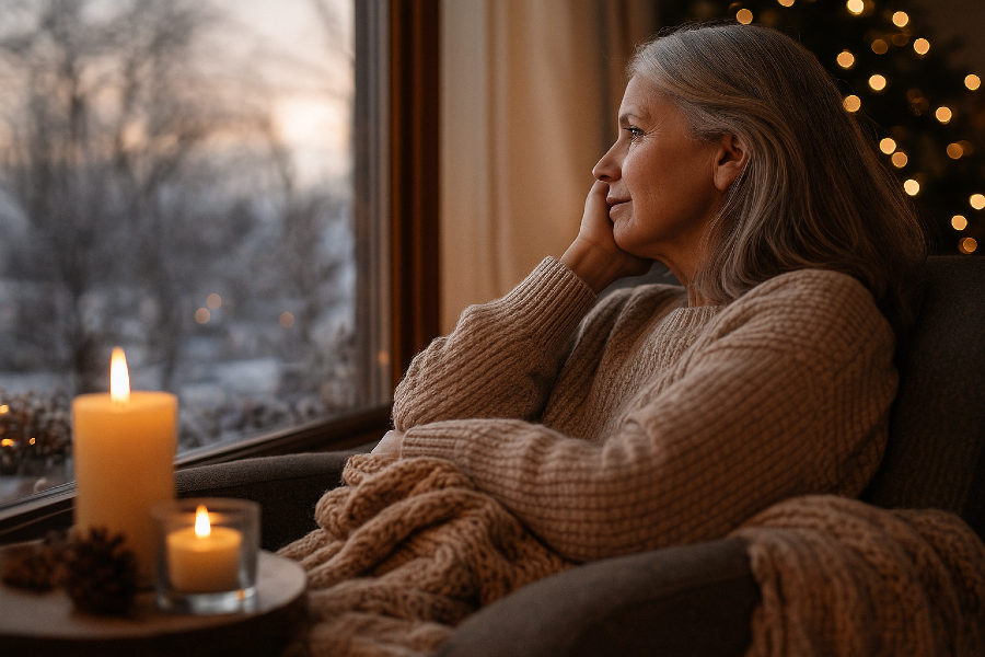 A 5-day December reset for low-mood days