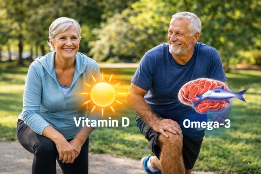 The Muscle–Brain–Longevity Duo You Don’t Want to Miss