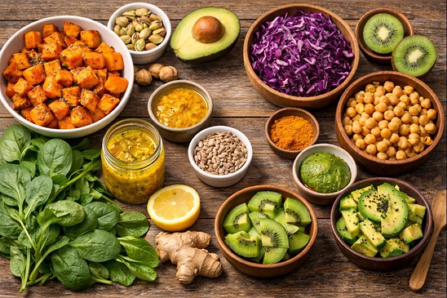 My January Longevity Rhythm