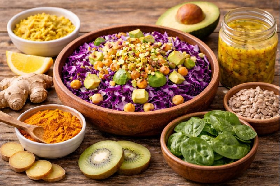 My January Longevity Rhythm