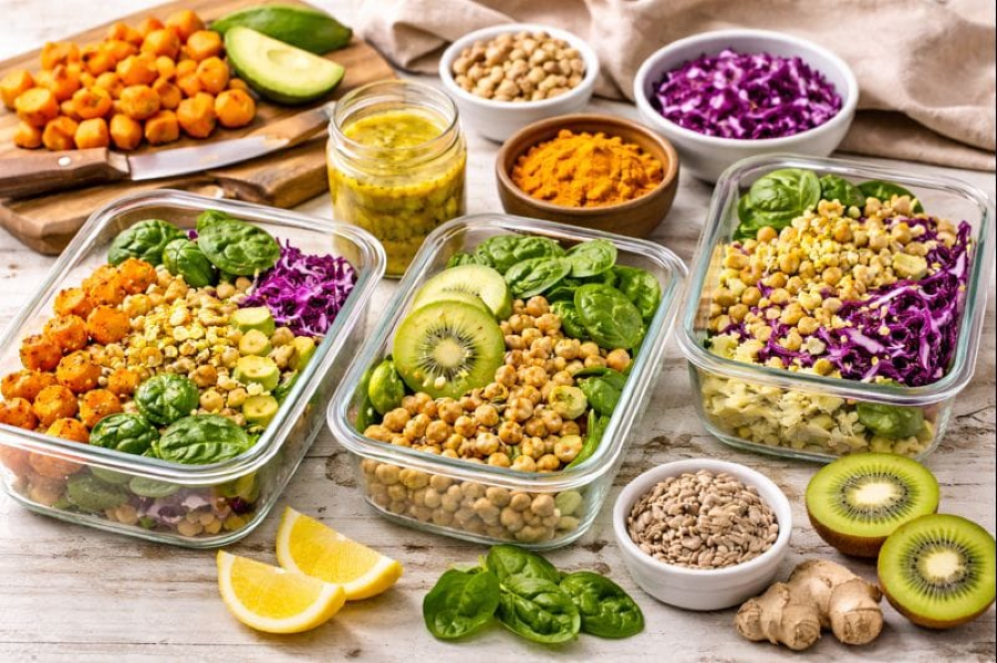 January Gut Calm After 60