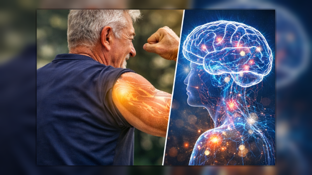 The Muscle–Brain–Longevity Duo You Don’t Want to Miss